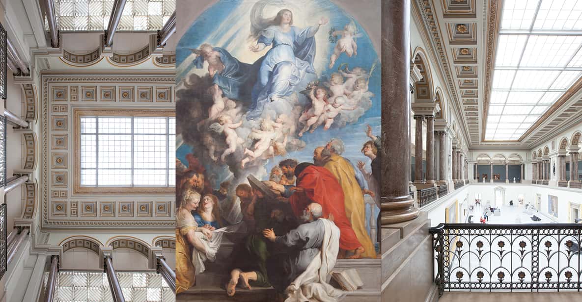 Afbeelding 8 van Brussel: 48 musea, Atomium en Kortingskaart