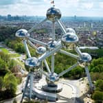 Bruxelles: 48 musei, Atomium e carta sconti
