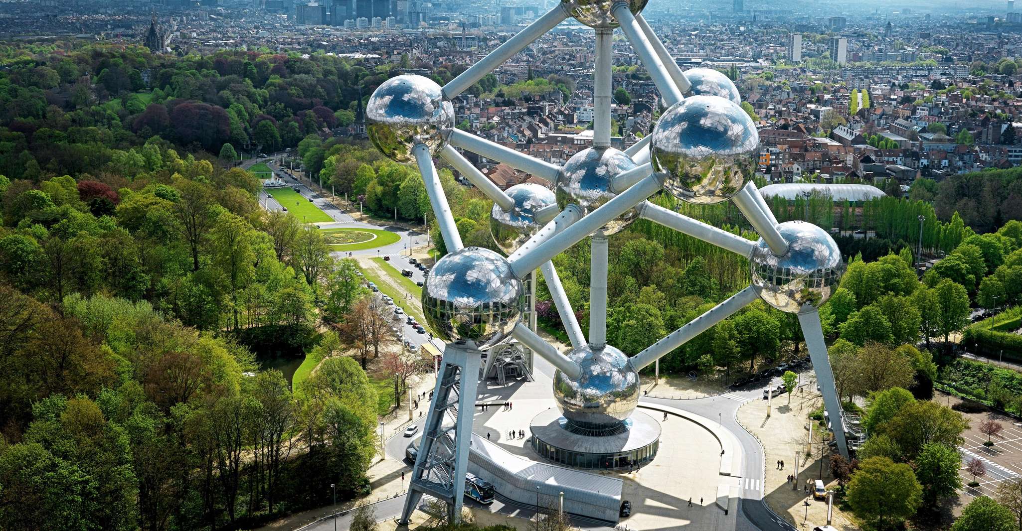 Brussels: 48 Museums, Atomium, and Discounts Card