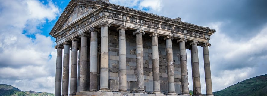Yerevan: Garni Private Tour with Symphony of Stones & Lunch