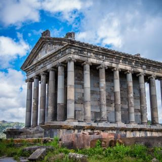 Yerevan: Garni Private Tour with Symphony of Stones & Lunch