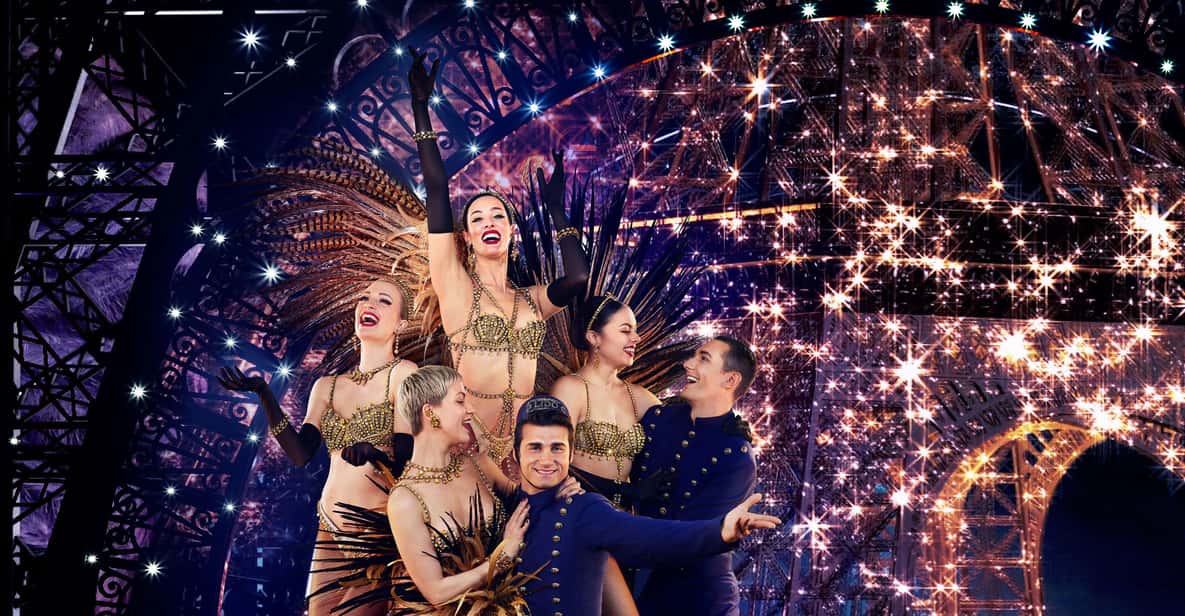 Paris: Lido Cabaret Show With Dinner Options