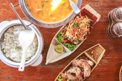 Phnom Penh: Culinary Underground Local Food Tuk-Tuk Tour