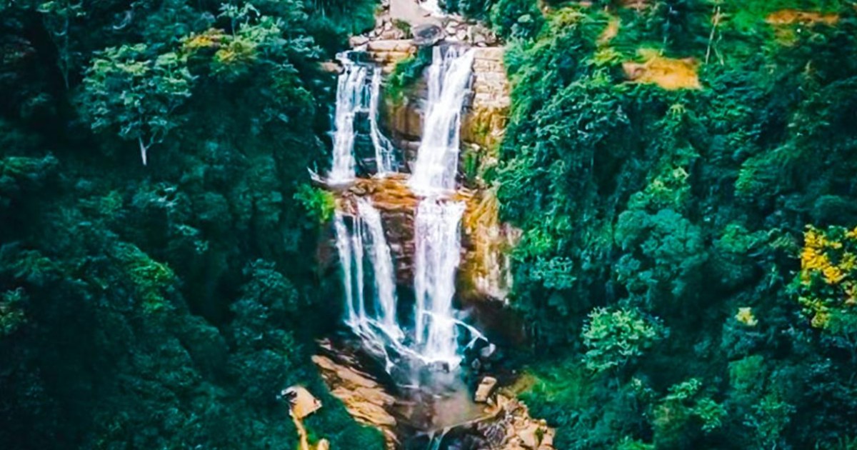 Равана шри ланка. Нувара Элия водопад Рамбода. Водопад Равана Шри Ланка. Ramboda Falls водопад Шри Ланка. Рамбода Шри Ланка.