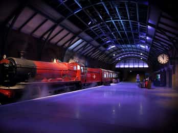 London: Warner Bros. Studio Nachmittagstour London: Warner Bros. Studio Nachmittagstour