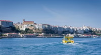 Port Mahon, 1-Hour Harbor Cruise with Underwater Views - Housity
