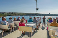 Port Mahon, 1-Hour Harbor Cruise with Underwater Views - Housity