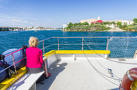 Port Mahon, 1-Hour Harbor Cruise with Underwater Views - Housity