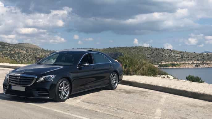 voula private transfer service to athens airport