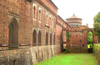 Mailänder Dom, Sforza Schloss und Michelangelos Pietà Tour