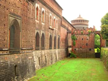 Mailänder Dom, Schloss Sforza und Michelangelos Pietà-Tour Mailänder Dom, Schloss Sforza und Michelangelos Pietà-Tour