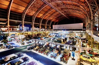 Bruxelles: Biglietto per il Museo Autoworld
