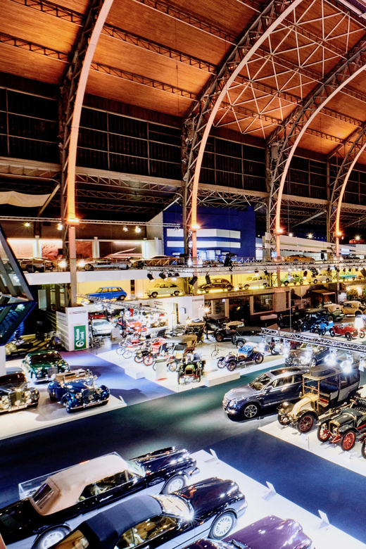 Brussels: Autoworld Museum Ticket | GetYourGuide