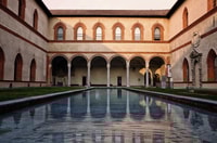Sforza Castle和Michelangelo的PietàRondaniniTour - Housity