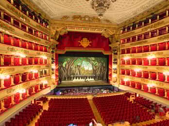 Mailand: Führung im Teatro alla Scala Mailand: Führung im Teatro alla Scala