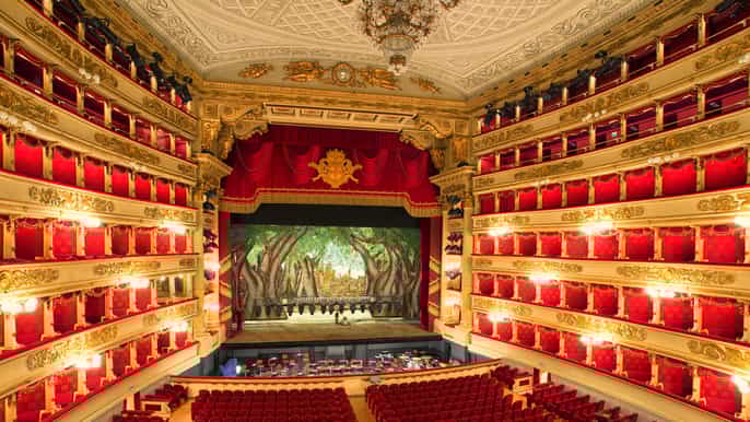 milano esperienza guidata al teatro la scala