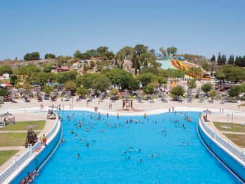 Cadice: biglietto d'ingresso all'Aqualand Bahía de Cádiz