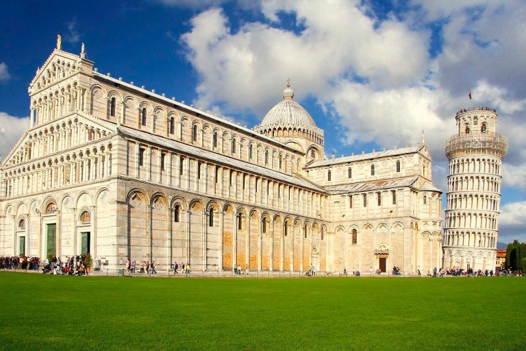 Pise: visite privée avec entrée au Duomo et à la tour