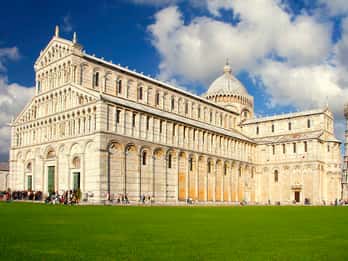 Pisa: Private Sightseeing-Tour mit Duomo & Tower-Eingang Pisa: Private Sightseeing-Tour mit Duomo & Tower-Eingang