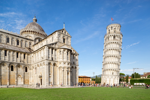 Pisa: Tour privato a piedi di Piazza MiracoliGiro in inglese