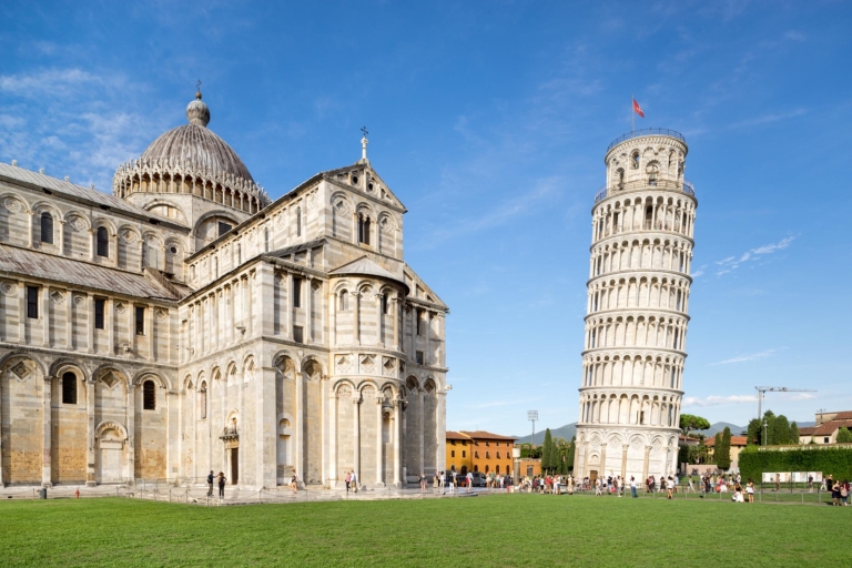 Pise: visite privée avec entrée au Duomo et à la tour