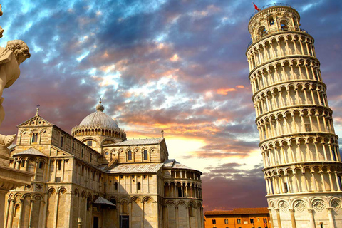 Pisa: privé sightseeingtour met toegang tot de Duomo en de toren