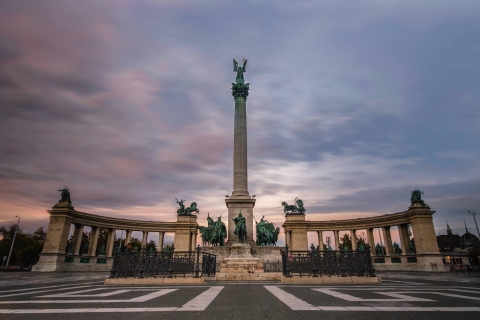 Budapeszt: Prywatna 4-godzinna wycieczka piesza z lokalnym