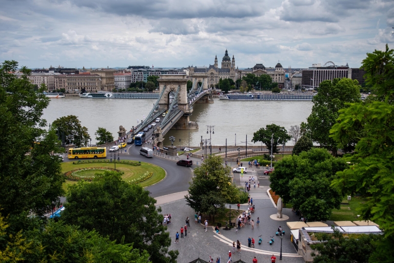 Budapest: tour privado a pie de 4 horas con un lugareño