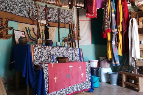 Tour cultural zulú: pueblo rural, mercados tribales y comidaDurban: experiencia cultural zulú