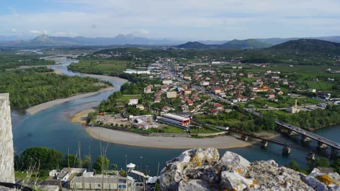 fom tirana shkodra main attractions tour