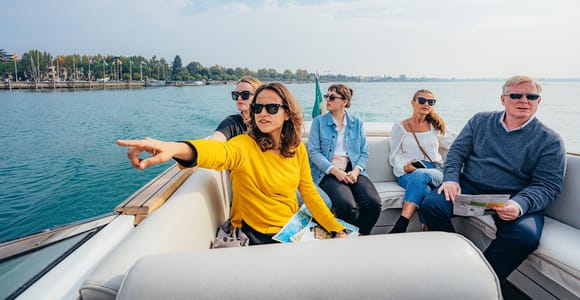 Von Verona aus: Sirmione und Gardasee Tagestour mit Kreuzfahrt