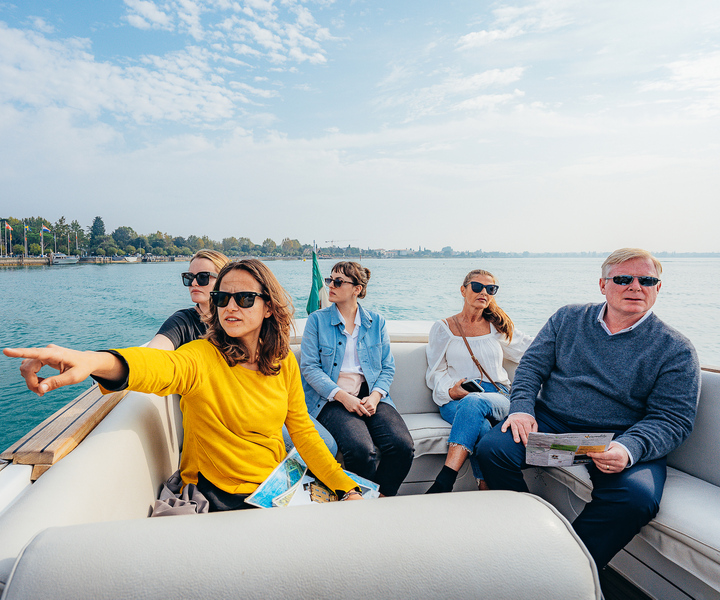 From Verona: Sirmione and Lake Garda Tour