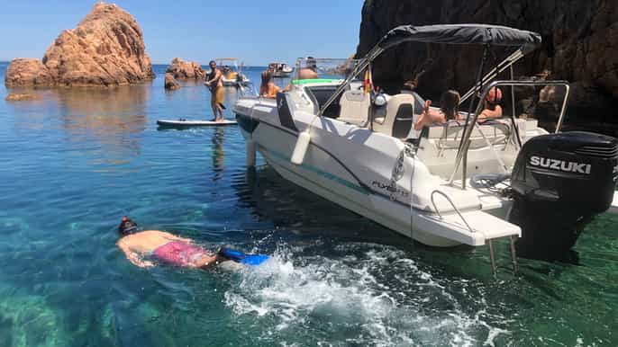 from platja daro costa brava catamaran cruise