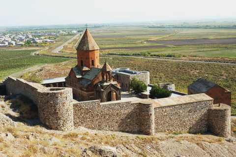 Khor Virap, Garni, Geghard, Cottura del Lavash, Corso di perfezionamentoKhor Virap, Garni, Geghard, Cottura Lavash, Master class