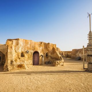 From Tozeur: Star Wars Location Day-Trip
