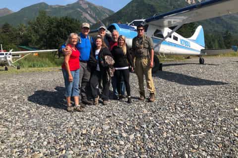 Alaska: 7-Day Brown Bear and Denali National Park Adventure
