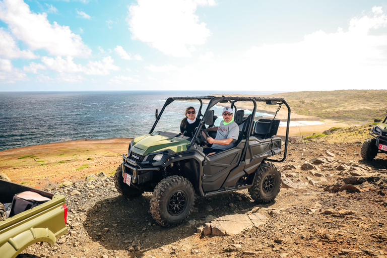 Exclusive Aruba UTV Tours Exclusive Aruba UTV Tours 5-seater