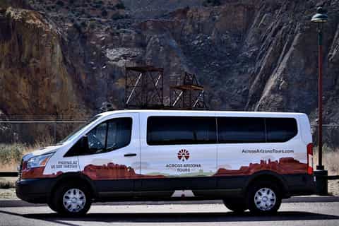 Phoenix: Grand Canyon, Sedona and Oak Creek Canyon in 1 Day