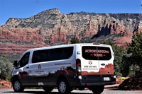 Von Phoenix, Sedona, Jerome & Montezuma Castle Tagesausflug - Hizvo