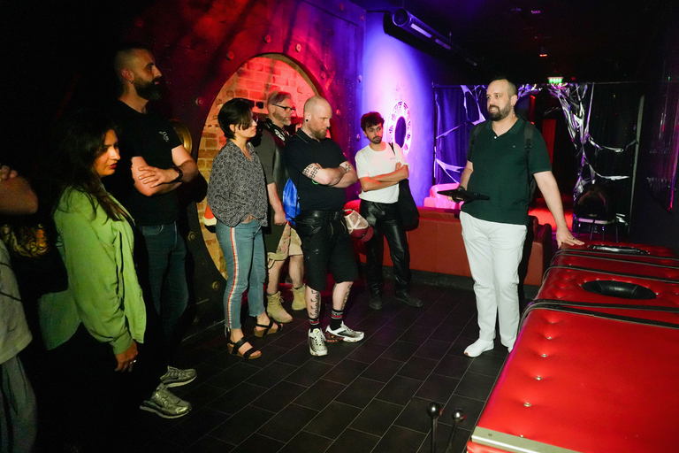 Berlin After Dark: Kinky Taboos City Tour Extended Experience