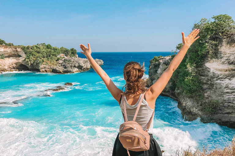 Bali: mergulho com snorkel na lagoa azul e excursão privada a Tanjung JepunTour Privado