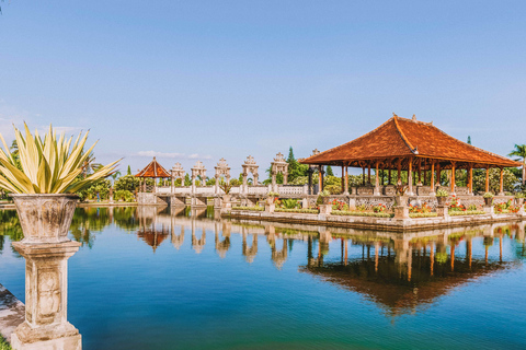 Bali: plongée en apnée dans le lagon bleu et visite privée de Tanjung Jepun