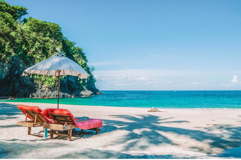 Bali: plongée en apnée dans le lagon bleu et visite privée de Tanjung Jepun