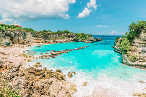 Bali: plongée en apnée dans le lagon bleu et visite privée de Tanjung Jepun