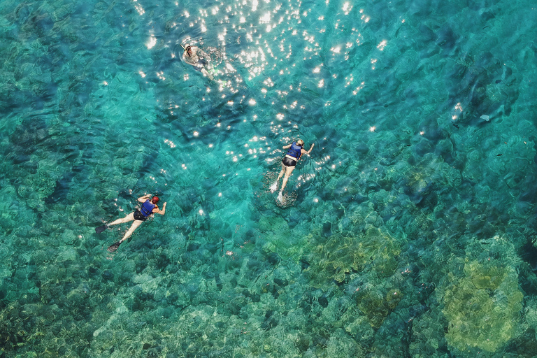 Bali: mergulho com snorkel na lagoa azul e excursão privada a Tanjung JepunTour Privado