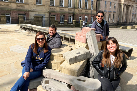 Liverpool Beatles: Fab4 Private Walk Tour | Music at Cavern