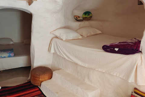 Djerba:Day in the Berber villages of Tataouine and Chenini