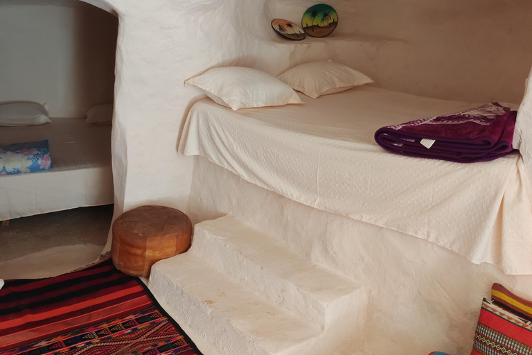 Djerba:Day in the Berber villages of Tataouine and Chenini