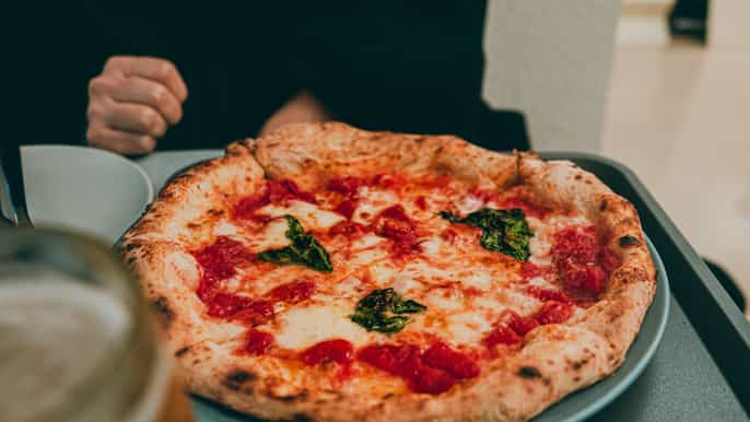 naples 3.5hour pizza co. food tour