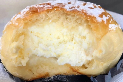 نابولي جولة طعام البيتزا وما بعدها